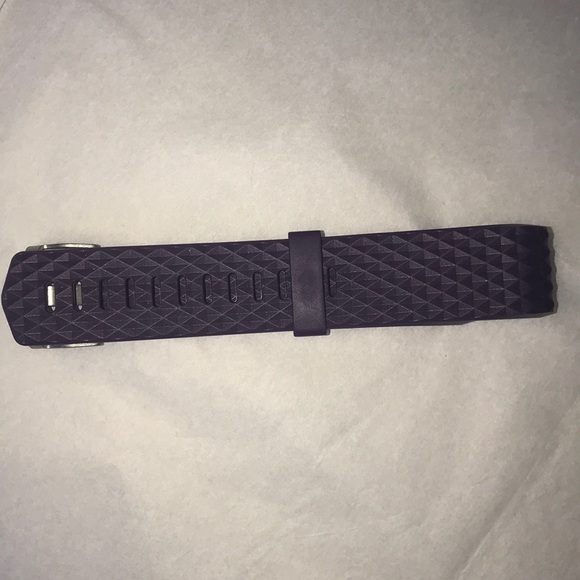 Fitbit Fundro Purple Watch Band New (6.5-9”) - Picture 5 of 8
